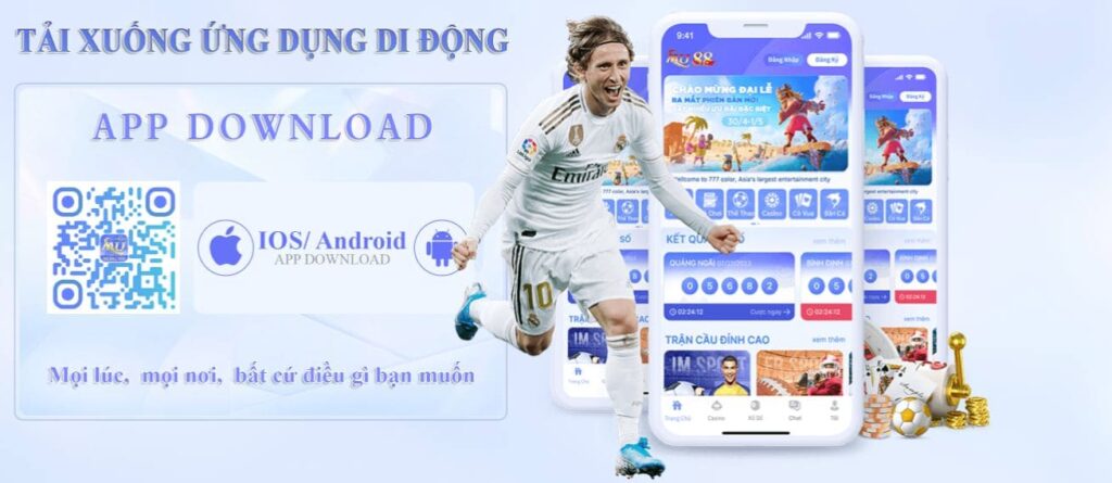 QR TẢI APP MU88